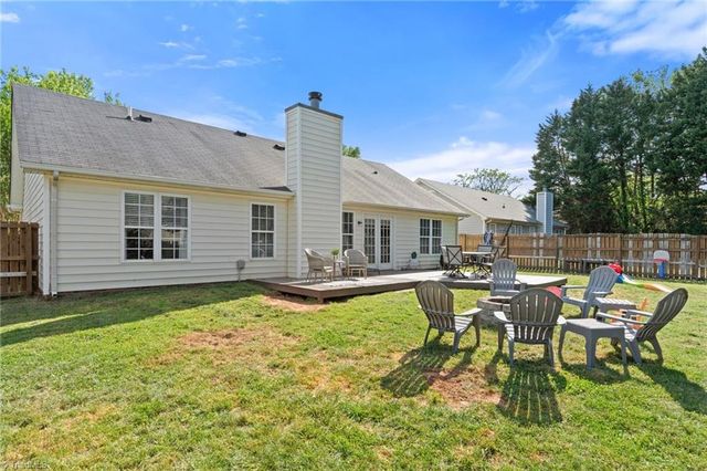 808 Eagle Point Drive, Kernersville, NC 27284