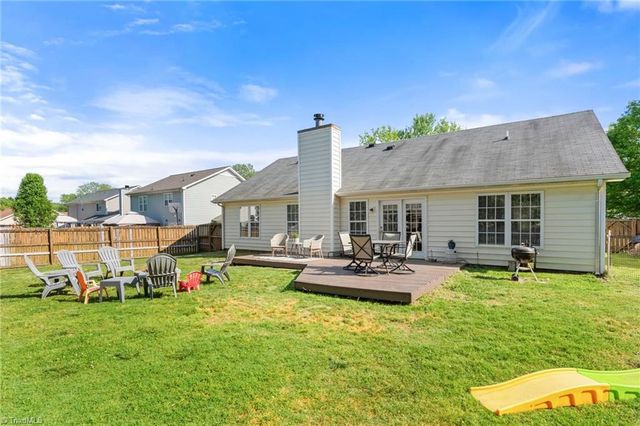 808 Eagle Point Drive, Kernersville, NC 27284