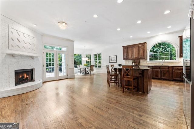 15420 Little Stone Way, Milton, GA 30004