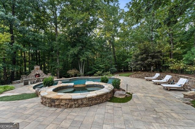 15420 Little Stone Way, Milton, GA 30004
