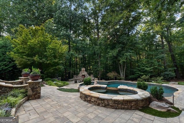 15420 Little Stone Way, Milton, GA 30004