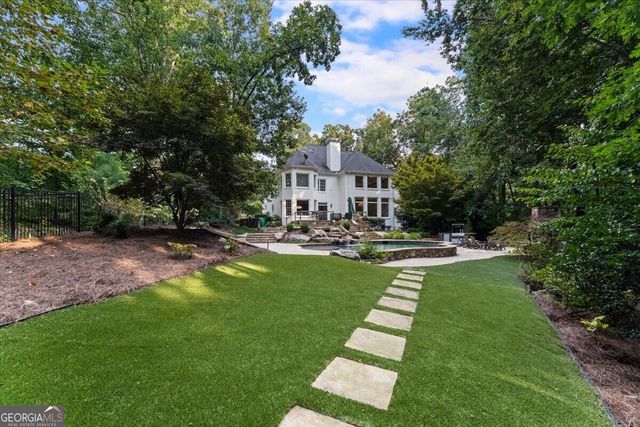 15420 Little Stone Way, Milton, GA 30004