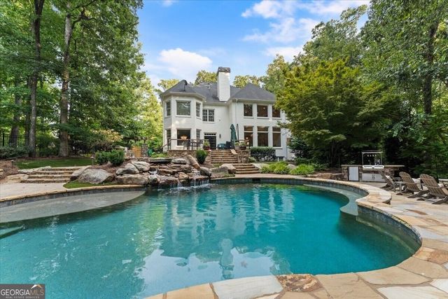 15420 Little Stone Way, Milton, GA 30004
