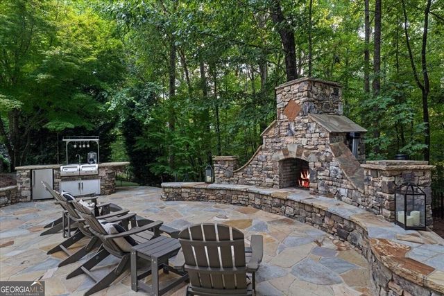 15420 Little Stone Way, Milton, GA 30004