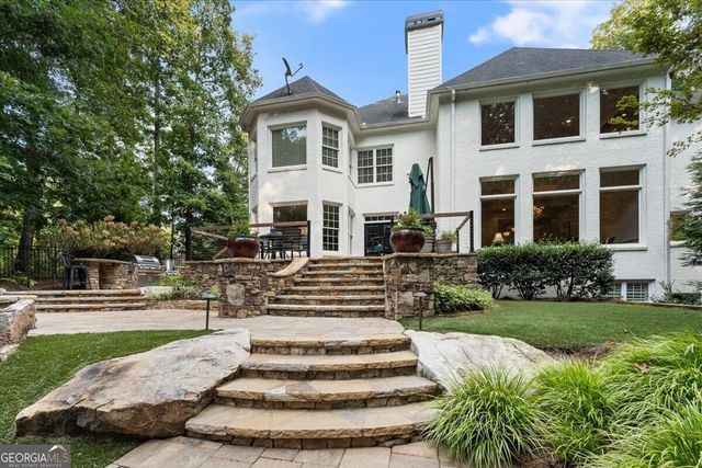 15420 Little Stone Way, Milton, GA 30004
