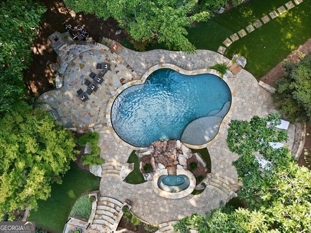 15420 Little Stone Way, Milton, GA 30004