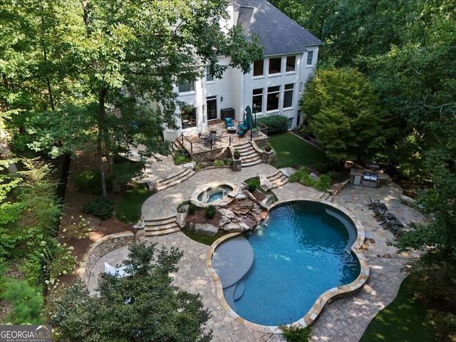 15420 Little Stone Way, Milton, GA 30004