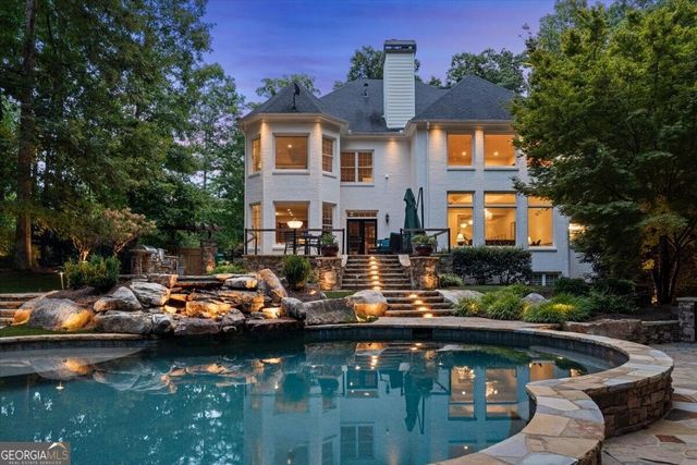 15420 Little Stone Way, Milton, GA 30004