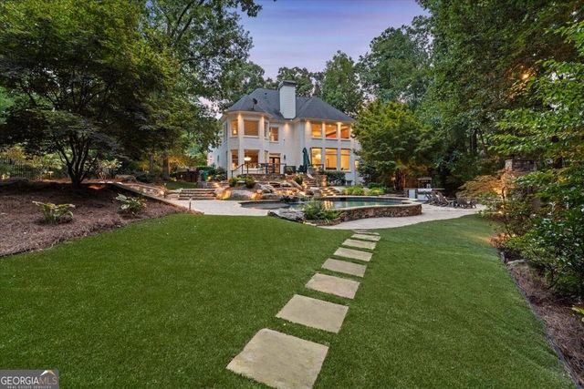 15420 Little Stone Way, Milton, GA 30004
