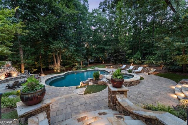 15420 Little Stone Way, Milton, GA 30004