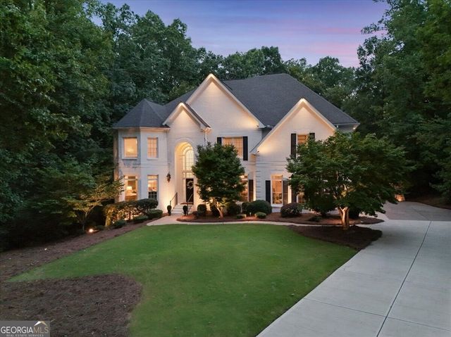 15420 Little Stone Way, Milton, GA 30004