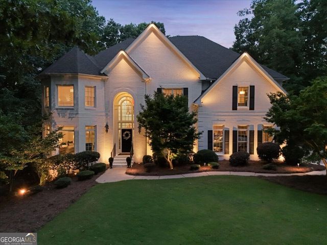15420 Little Stone Way, Milton, GA 30004