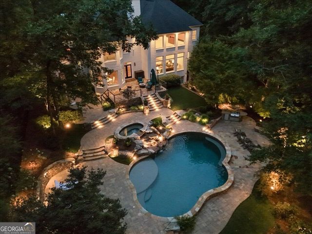 15420 Little Stone Way, Milton, GA 30004