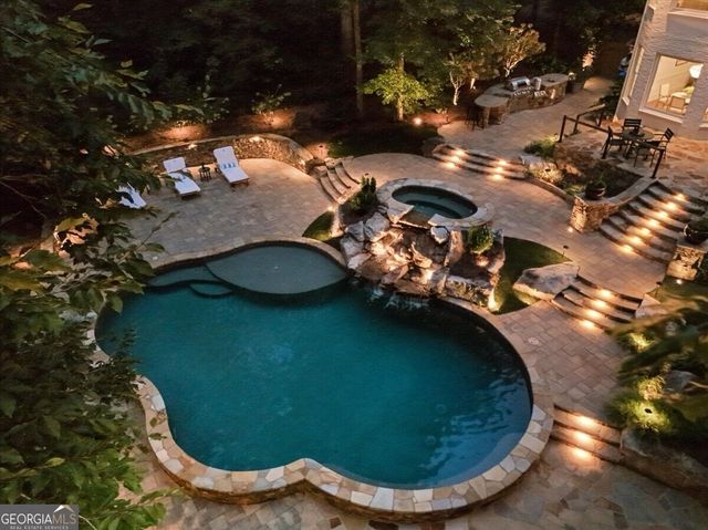 15420 Little Stone Way, Milton, GA 30004