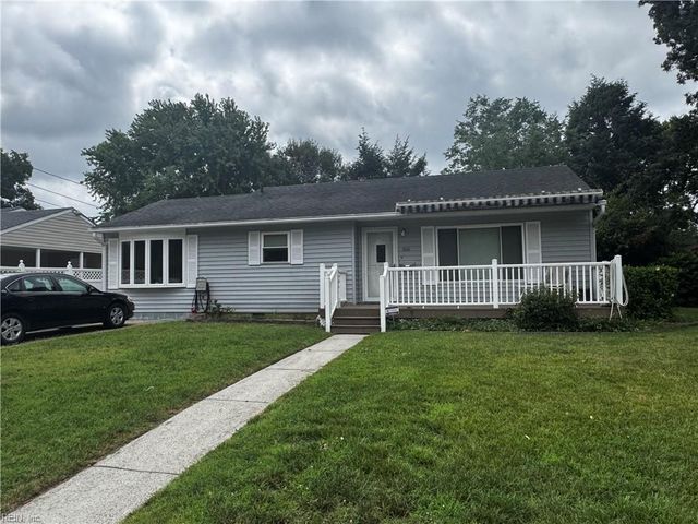 1544 Janke RD, Virginia Beach, VA 23455