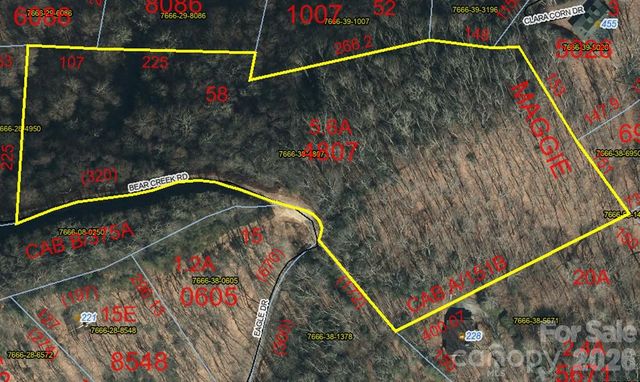 0000 Bear Creek Road, Maggie Valley, NC 28721