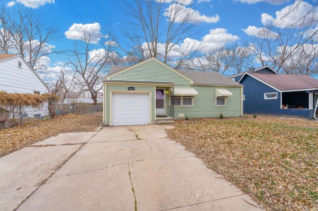 1914 S Bleckley Dr, Wichita, KS 67218