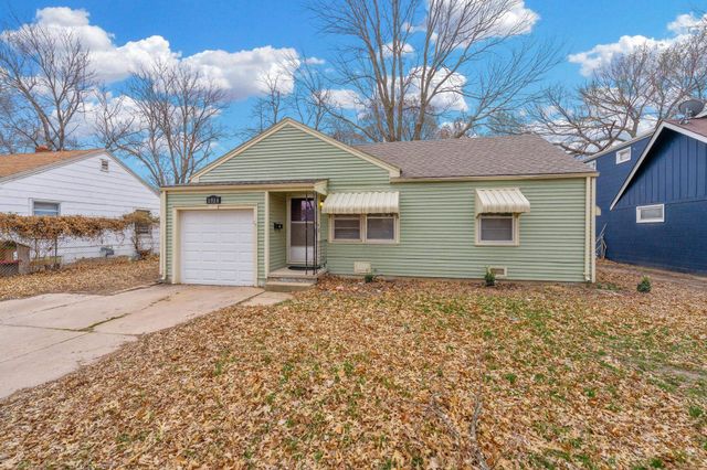 1914 S Bleckley Dr, Wichita, KS 67218