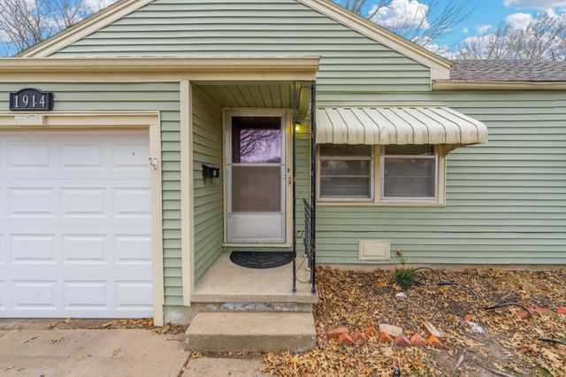 1914 S Bleckley Dr, Wichita, KS 67218