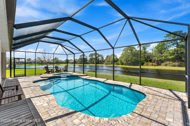 8533 Drayton Circle, Melbourne, FL 32940