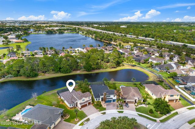8533 Drayton Circle, Melbourne, FL 32940