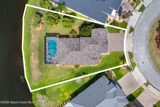 8533 Drayton Circle, Melbourne, FL 32940