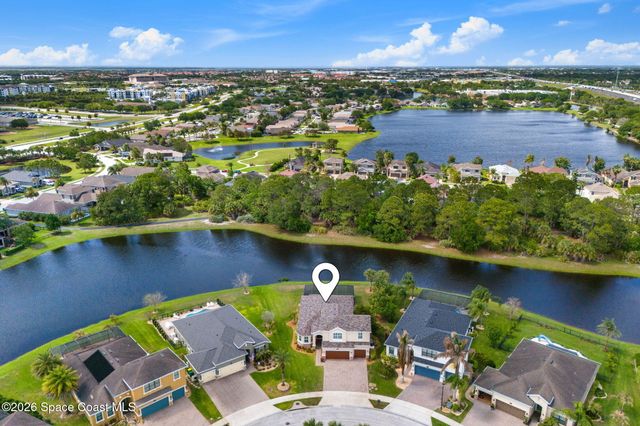 8533 Drayton Circle, Melbourne, FL 32940