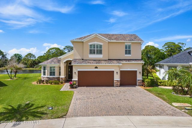 8533 Drayton Circle, Melbourne, FL 32940