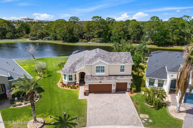 8533 Drayton Circle, Melbourne, FL 32940