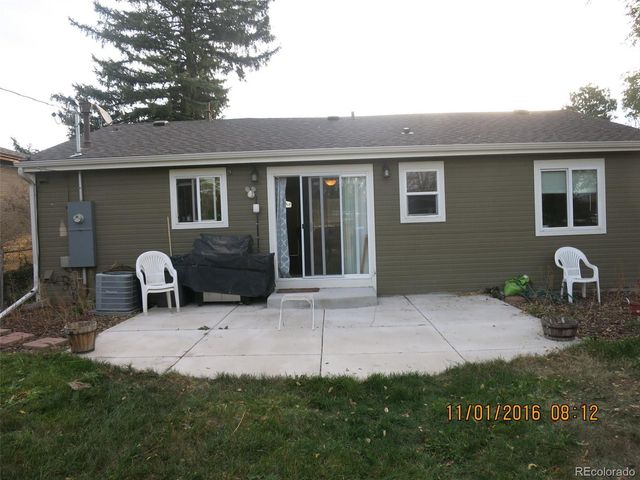 1165 S Yates Street, Denver, CO 80219