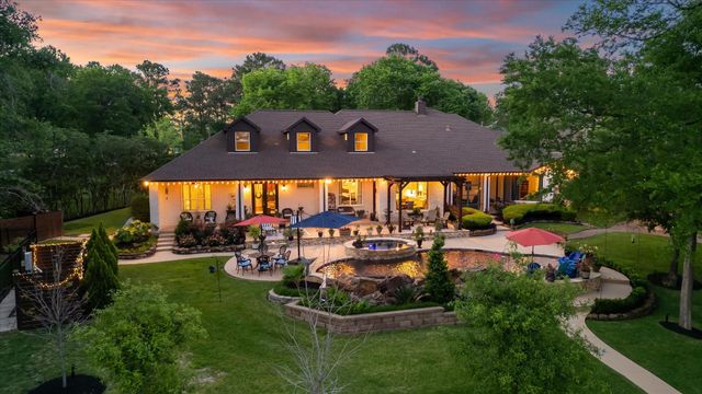 18703 Palm Beach Boulevard, Conroe, TX 77356