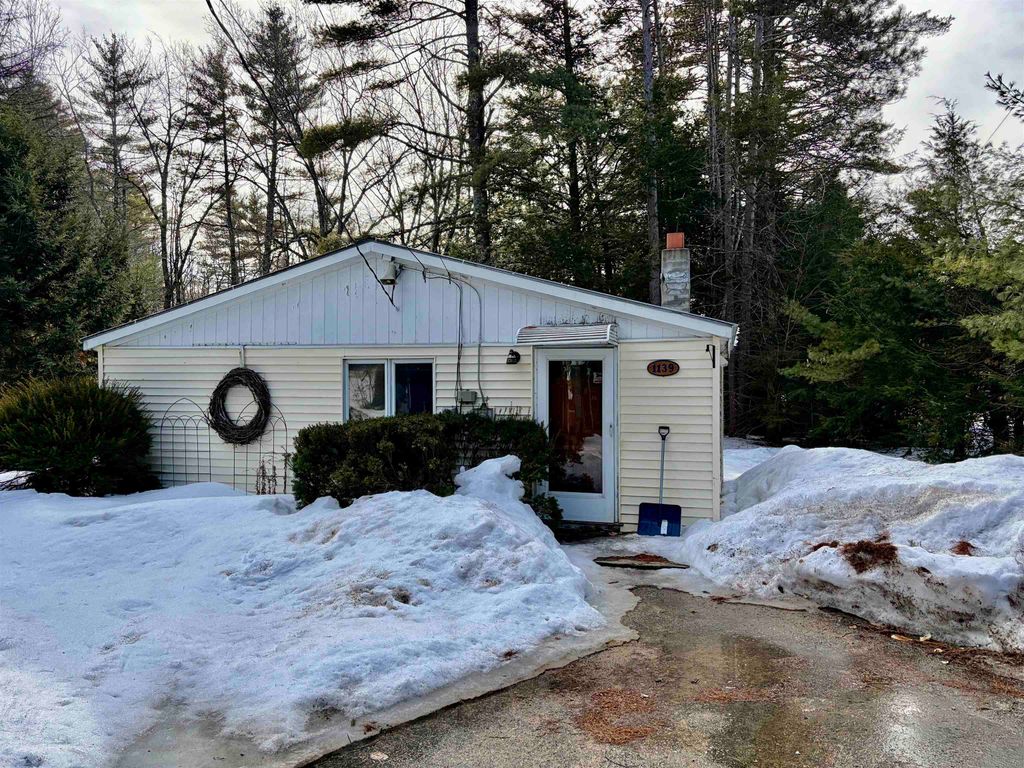 1139 E Conway Road, Conway, NH 03813