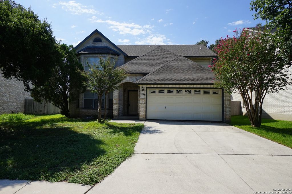 14034 EMERALD CREEK, San Antonio, TX 78230