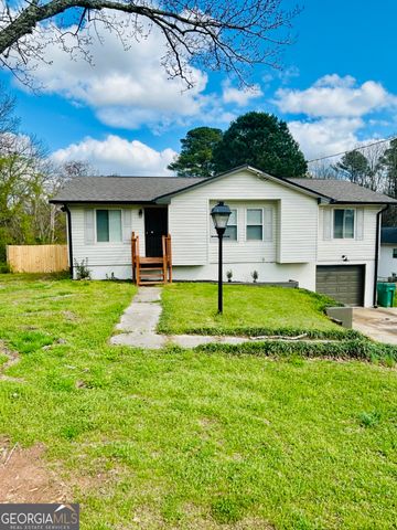 8908 Thomas Road, Jonesboro, GA 30238