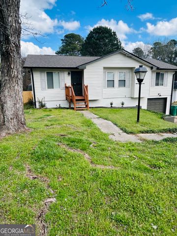 8908 Thomas Road, Jonesboro, GA 30238