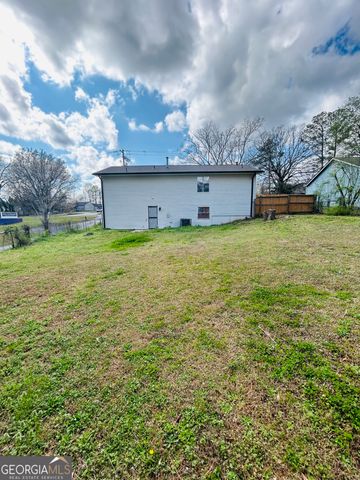 8908 Thomas Road, Jonesboro, GA 30238