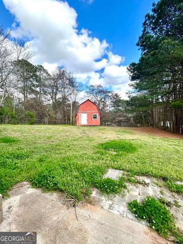 8908 Thomas Road, Jonesboro, GA 30238