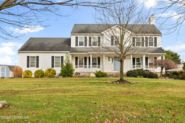 259 Sykesville Road, Chesterfield, NJ 08515