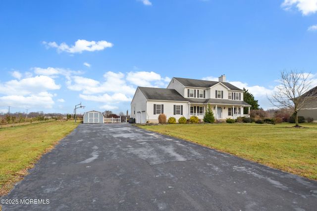 259 Sykesville Road, Chesterfield, NJ 08515