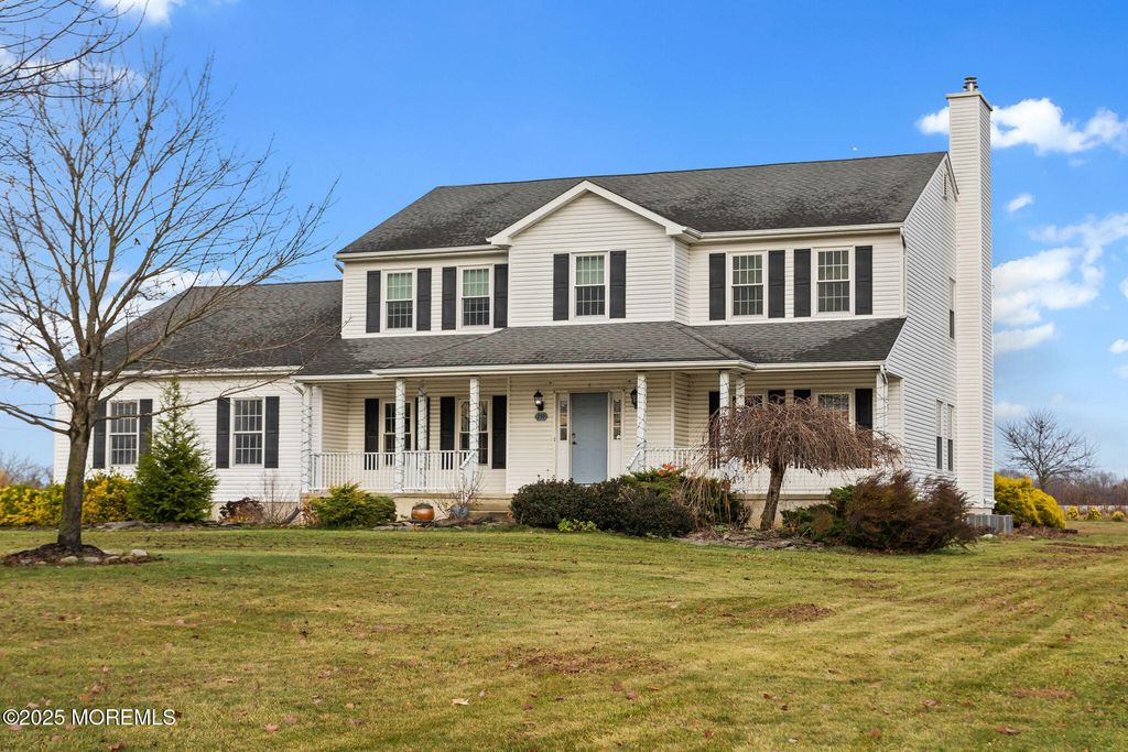 259 Sykesville Road, Chesterfield, NJ 08515