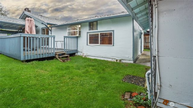 322 S Diamond Street, Centralia, WA 98531