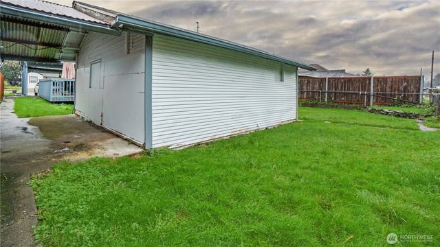 322 S Diamond Street, Centralia, WA 98531