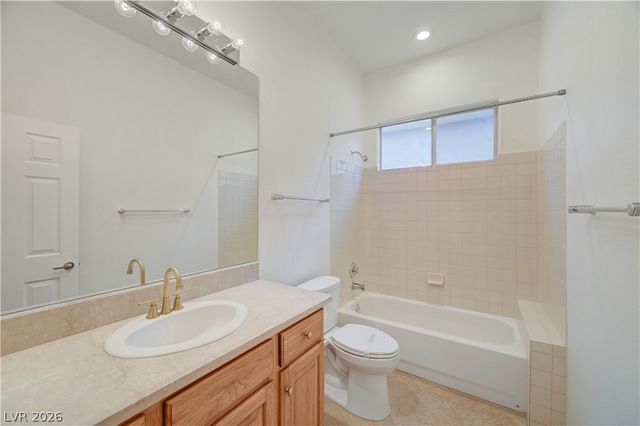 601 Summer Mesa Drive, Las Vegas, NV 89144