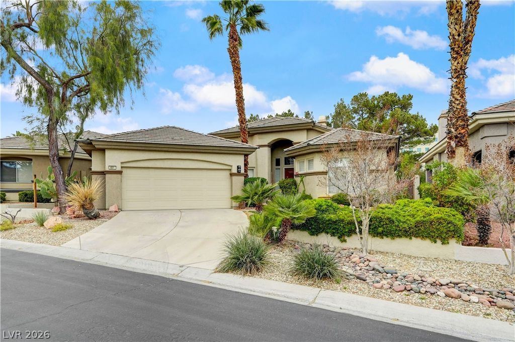 601 Summer Mesa Drive, Las Vegas, NV 89144