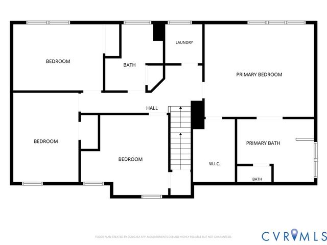 5712 Bradington Ct, Henrico, VA 23059