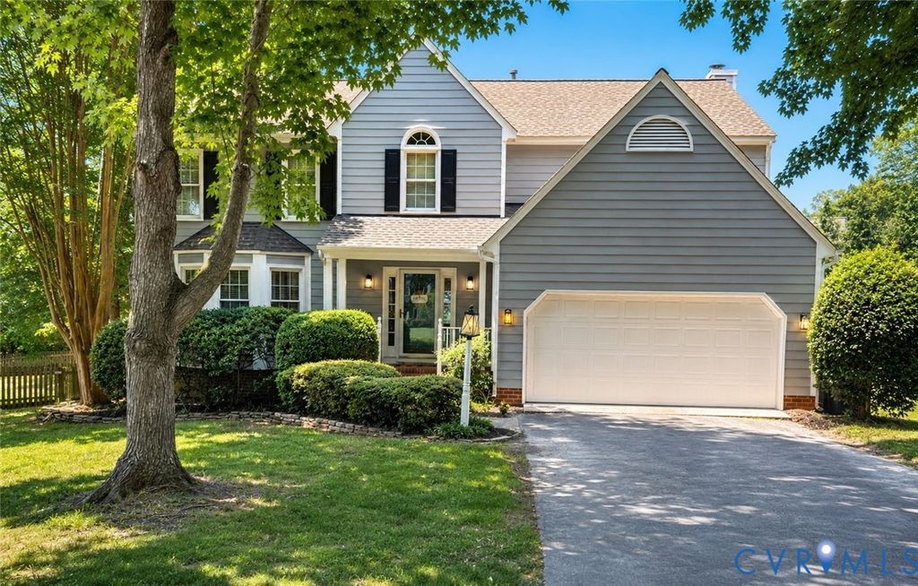 5712 Bradington Ct, Henrico, VA 23059