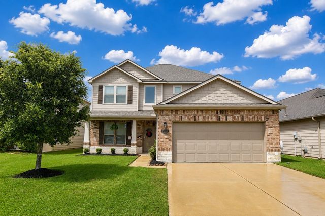 718 Palo Alto Court, Rosharon, TX 77583
