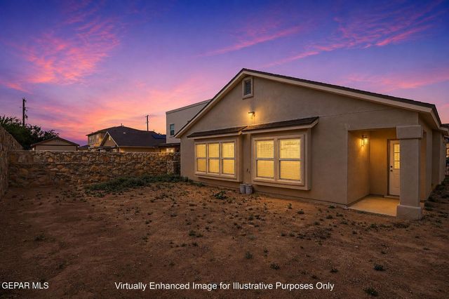 11381 Bullseye Street, El Paso, TX 79934