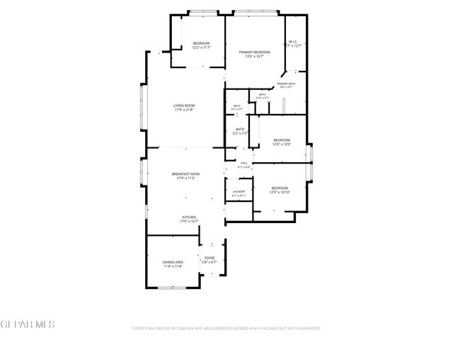 11381 Bullseye Street, El Paso, TX 79934