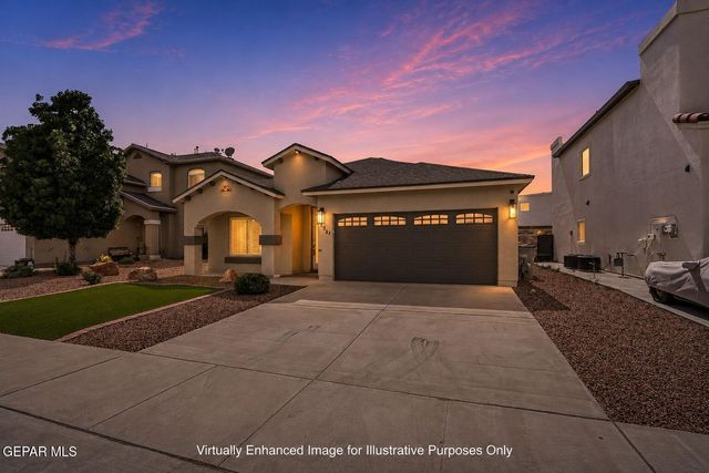 11381 Bullseye Street, El Paso, TX 79934